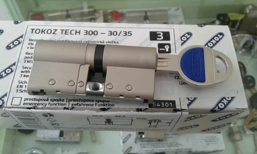 Tokoz tech 300 serrure - tech,