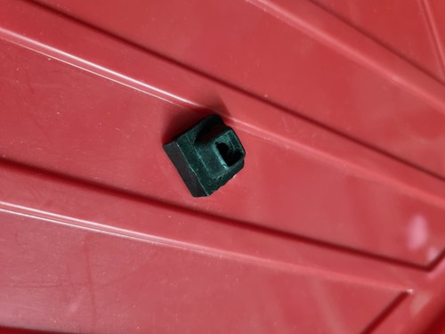 Passe câble caoutchouc box