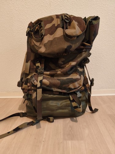 Sac dos militaire seyntex - sac, à