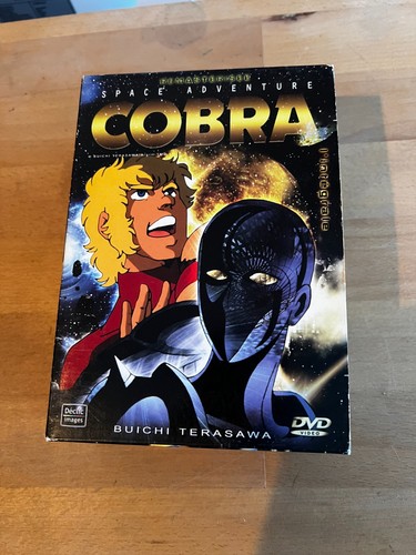 Space adventure cobra coffret - adventure,