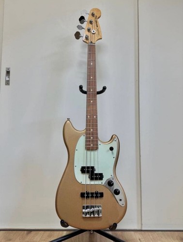 Fender mexico mustang bass - mustang,