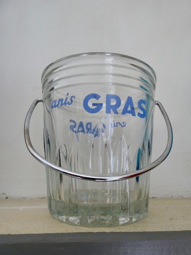 Peu courant seau glace anis - courant,