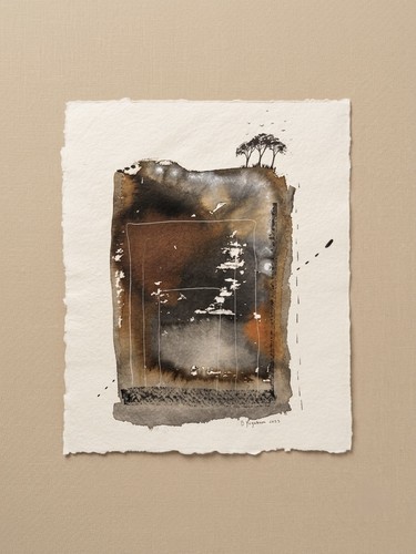 Dessin original artiste côté - dessin,