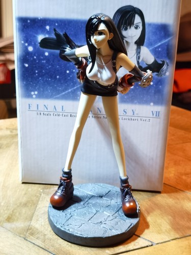 Final fantasy vii - vii, tifa