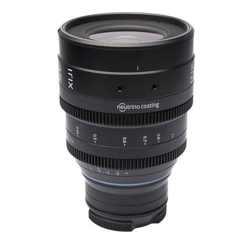 Objectif irix cine t1 - cine, mm