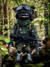 playmobil géant xxl Commando