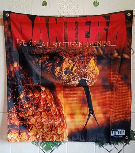 Drapeau pantera snake - drapeau, "