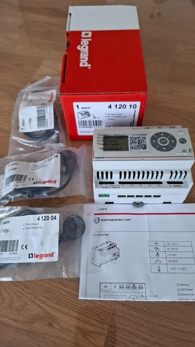 Pack ecocompteur legrand - pack,