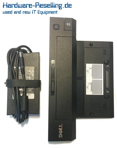 Dell station port plus pr02x - station,