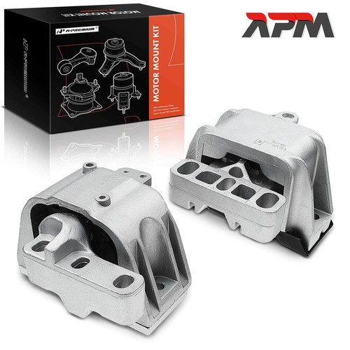 Support moteur avant droit - 2x,