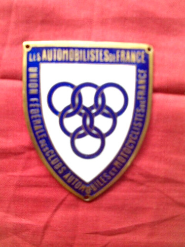 Blason médaille de - 1,