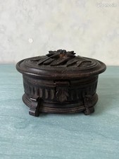 Petite boîte à bijoux