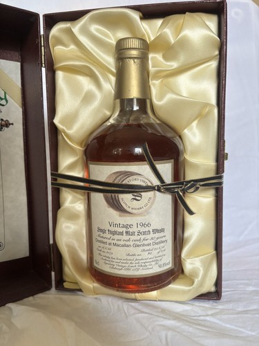 Coffret signatory vintage 1966 - coffret,
