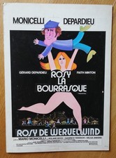 ROSY BOURRASQUE depardieu