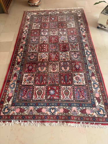Tapis orient djahad - djahad, 100%