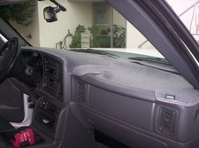 Volvo 850 / T5 Wagon 1993-1997 Carpet Dash Board Cover Charcoal Grey