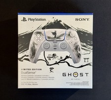 Manette PS5  Dualsense Ghost