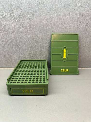 Boîte rangement 22lr - de,
