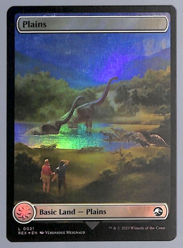 Mtg magic plains - mtg,
