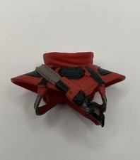 GIJoe Classified Series Red