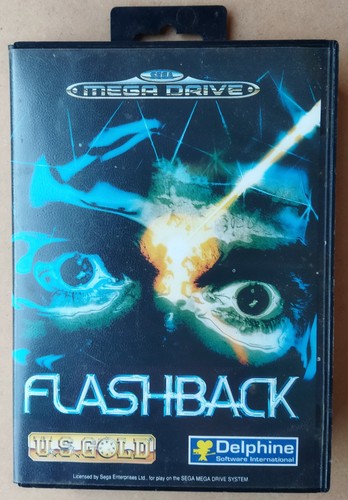 Sega jeu mega - sega., drive
