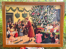 superbe ancienne affiche