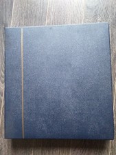 collection de timbres allemands de 1933 à 1945 dans un album SAFE