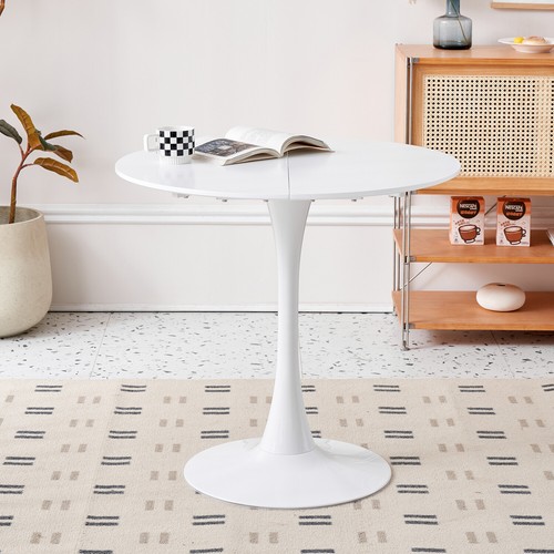 Table tulipe ronde - , bar
