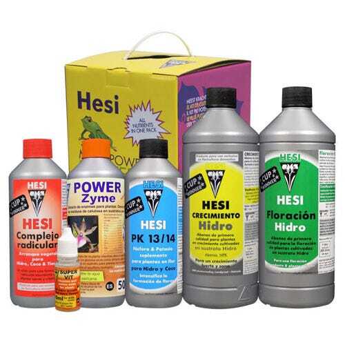 Hesi starterbox hydro pack - starterbox,
