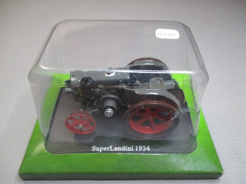 Lg2123 hachette tracteur - uh,