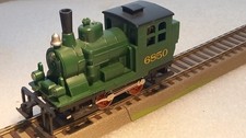 Locomotive Vapeur Mehano 6850
