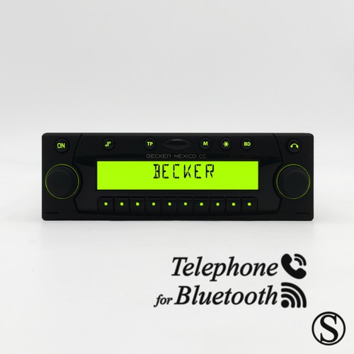 Becker mexico be4370 - mexico, cc