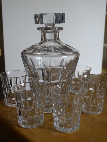 Saint louis service - louis, carafe