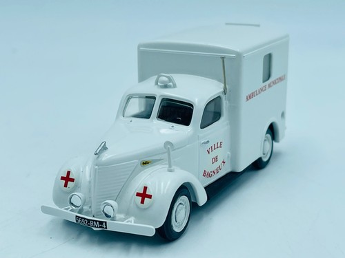 Esdo matford f92a ambulance - 64,