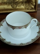 Déjeuner tasse Thé/Chocolat