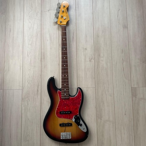 Guitare basse jazz fender - guitare,