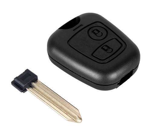 Coque boutons sans vis - 2, clé