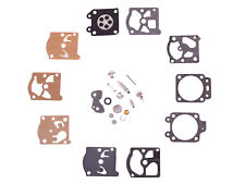 Carburetor Diaphragm Kit Repair Kit for Husqvarna 36 41 51 55 136 141 335 XPT