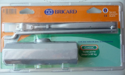 Ferme porte bricard 2062 pour - bricard,