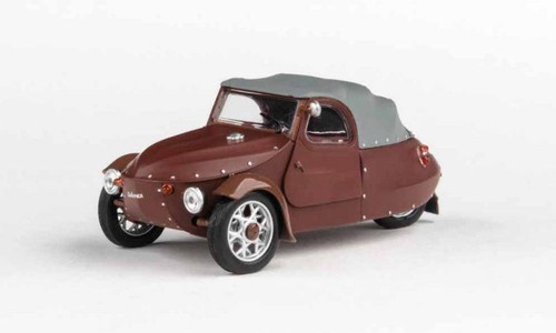 Abrex échelle velorex - 1:43,