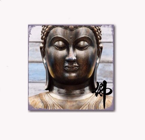 Cadre toile tableau zen