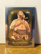 F2 2025 Topps Chrome WWE - Allen & Ginter #AG-IVR Ivar