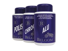 Polish alu - 250 ml - Belgom