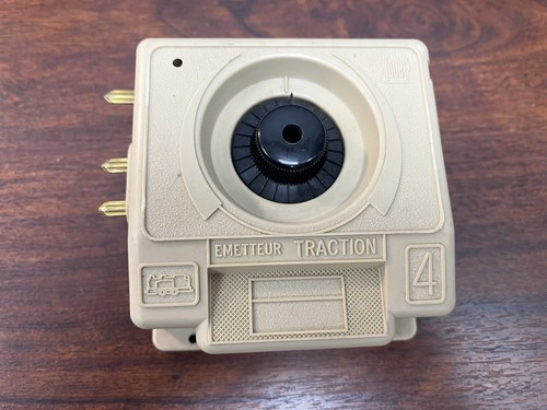 Emetteur traction 4 - de, n°4