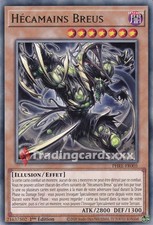 Yu-Gi-Oh! Hécamains Breus : R