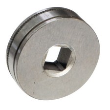 Galet pour fil fourré type D GYS 0.8/0.9-1mm