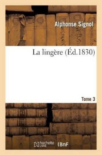 Alphonse signol lingère - signol,