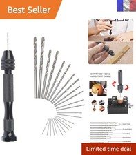 Jeu Complet de Mini Perceuse