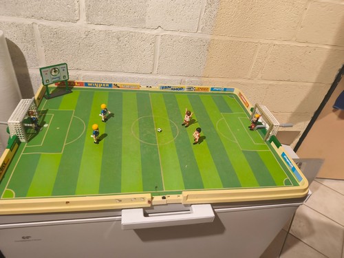 Playmobil 4700 terrain foot - playmobil,