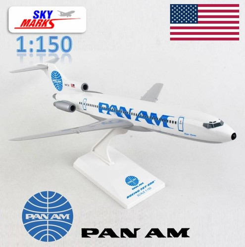 Skymarks 150 boeing 727 - 1/150, 727-200